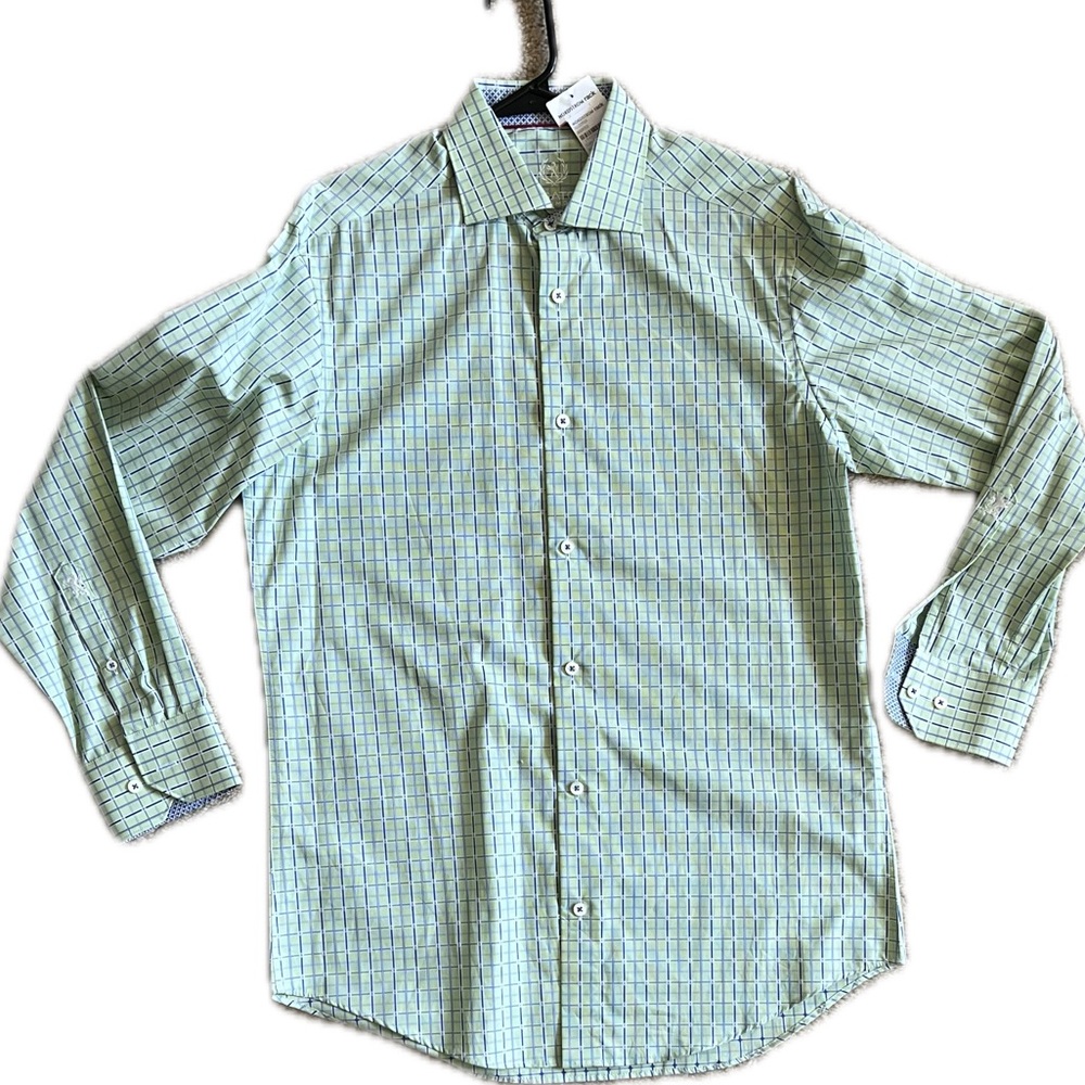 Bugatchi Uomo Dress Shirt